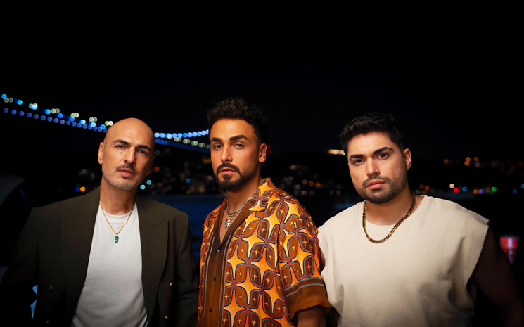 Soner Sarıkabadayı &amp; Sefo &amp; Aerro&#039;dan Dev İşbirliği: \&quot;HER İKİ DURUMDA\&quot; Yayında!