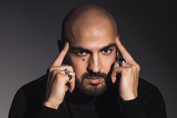 Soner Sarikabadayi 'Dibine Dibine' Yayinda!