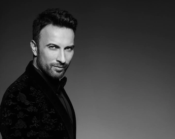 Bu hafta 5'TE 5'in konuğu: Tarkan