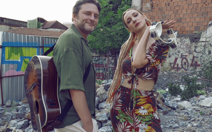 Tuna Kiremitçi ve Gökçe \"Nema Problema\" dedi.