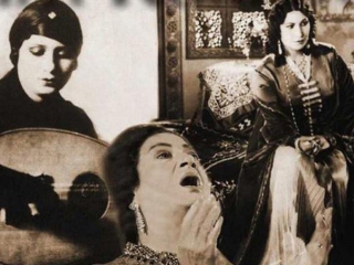 Mısırlı şarkıcı Ümmü Gülsüm'ün eserleri plak olarak müzikseverlerle buluştu.