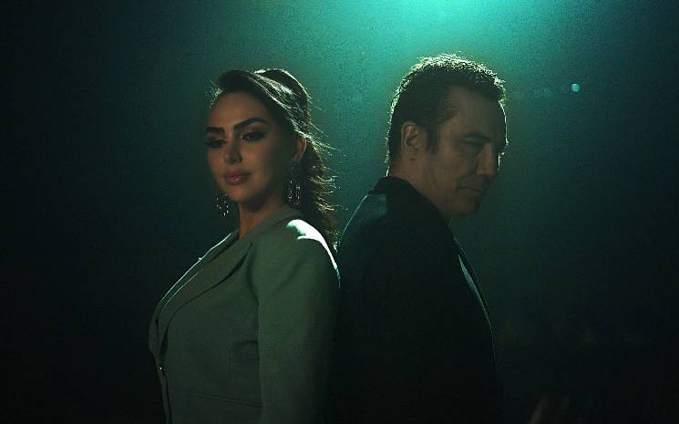Ferhat Göçer &amp; Arzuxanım \&quot;Yüzleşme\&quot;