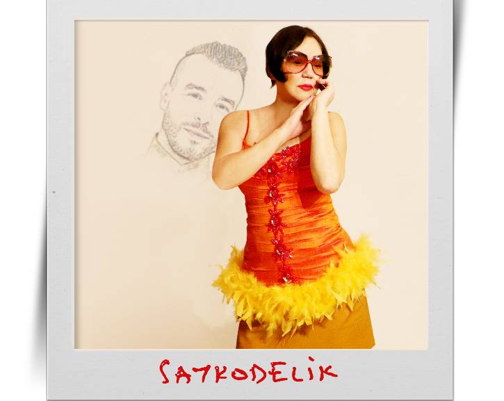 Nazan Öncel&amp;Cem Adrian'dan ''Saykodelik''