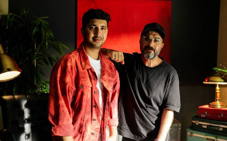 Jabbar &amp; Deeperise Yeniden Bir Arada