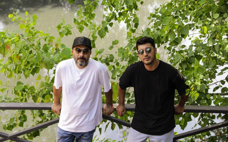 Deeperise ve Jabbar'dan Yeni Single: \"Her Şeyi Değil\"