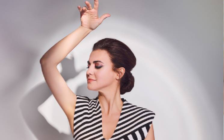 Seran Bilgi'den \"Affetmem Asla Seni\"