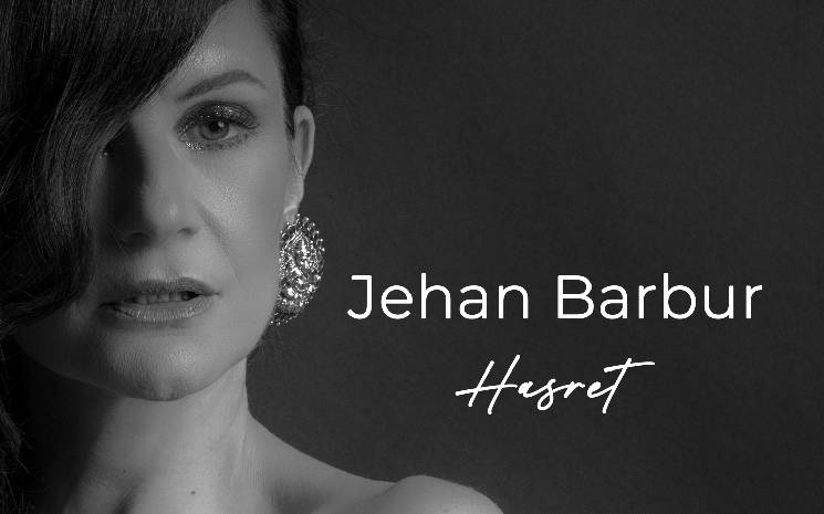 Jehan Barbur'un \"Hasret\"i Dinleyicisiyle Buluşuyor.