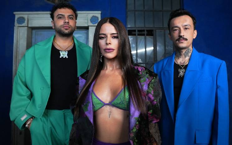 Pop Müziğin Yıldızları Bu Şarkıda Bir Araya Geldi!