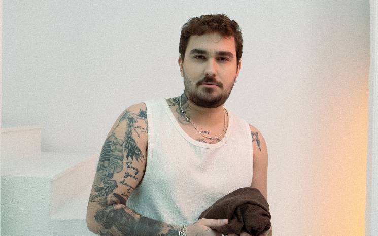 Çağan Şengül'den Yeni Ep; \"Khalas\"