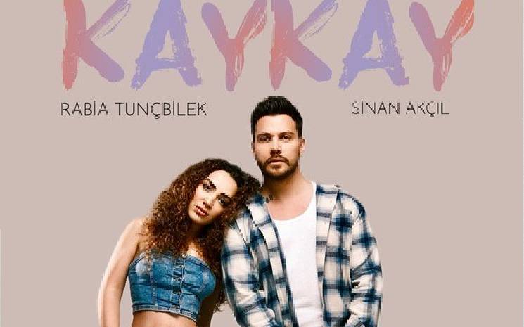 Sinan Akçıl &amp; Rabia Tunçbilek - ''Kay Kay''