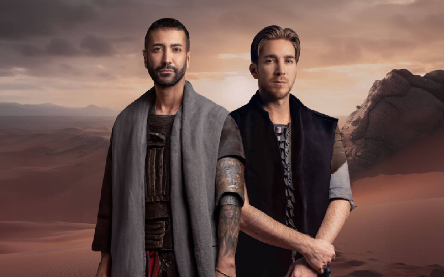 Yasin Keleş ve Tan Taşçı'dan Yeni Tekli \"Dikenler\"