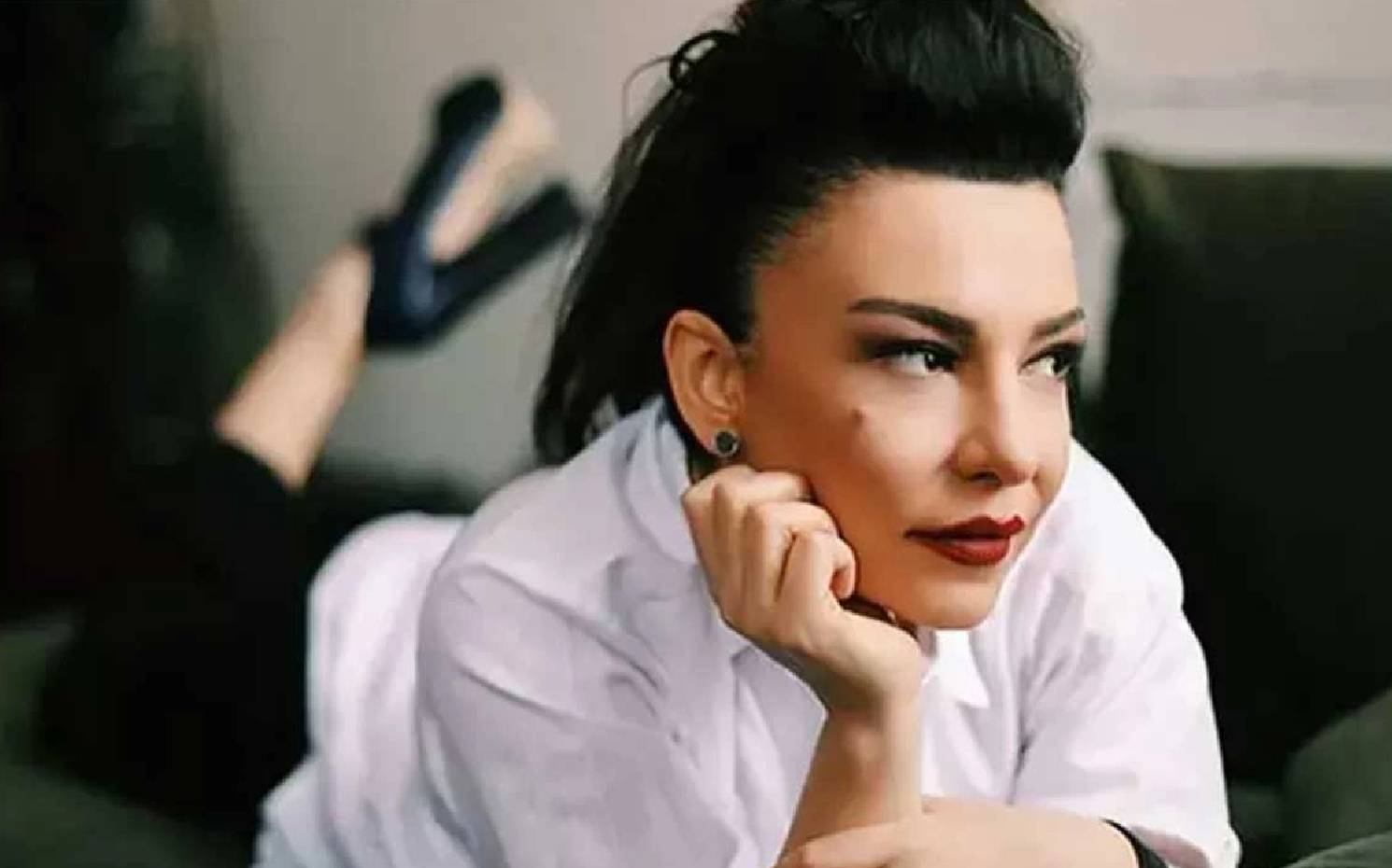 Fatma Turgut Sevenlerine Müjdeyi Verdi.