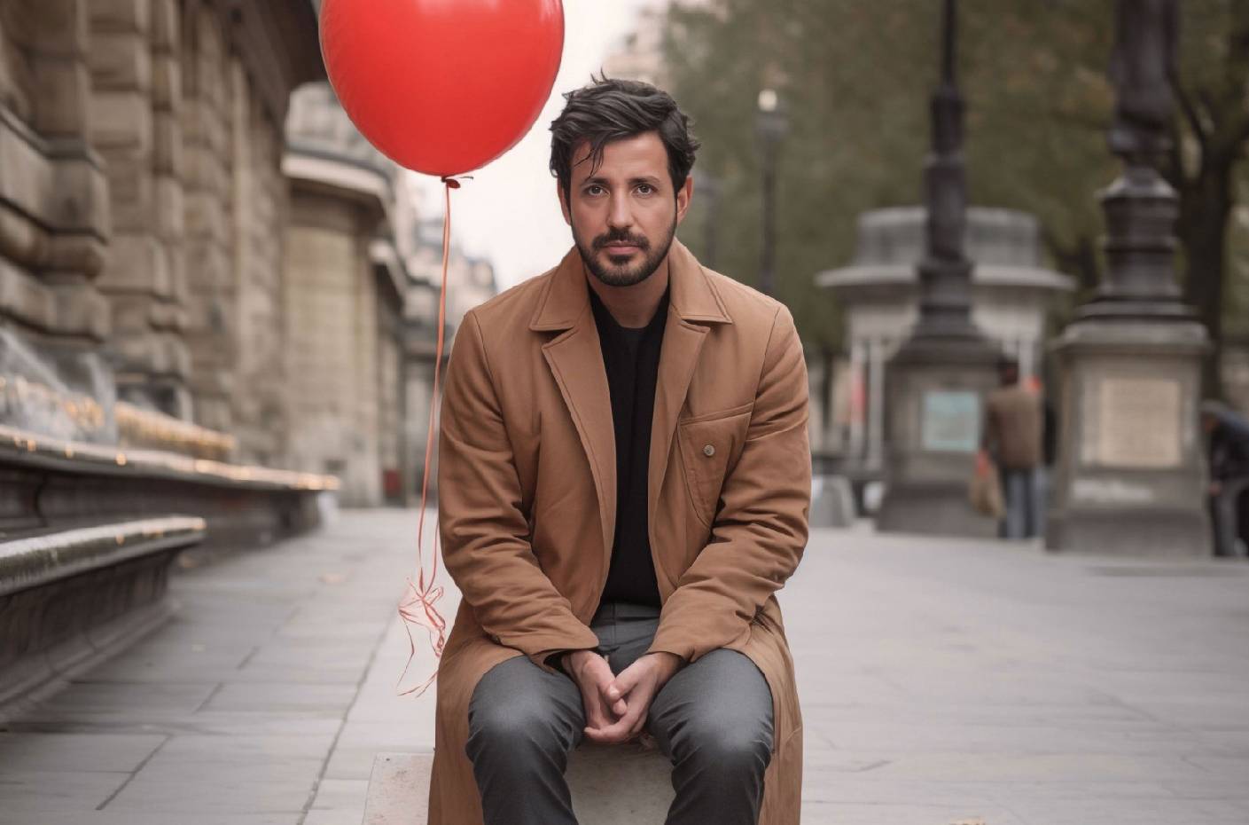 Çekimler Paris'te yapıldı! Murat Güneş'ten yeni single