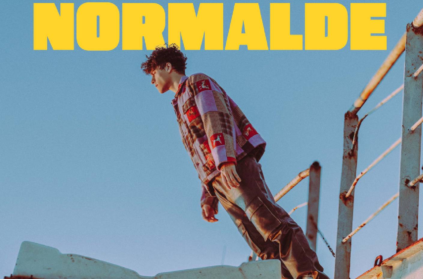 Ege Can Sal'dan yeni tekli: 'Normalde'