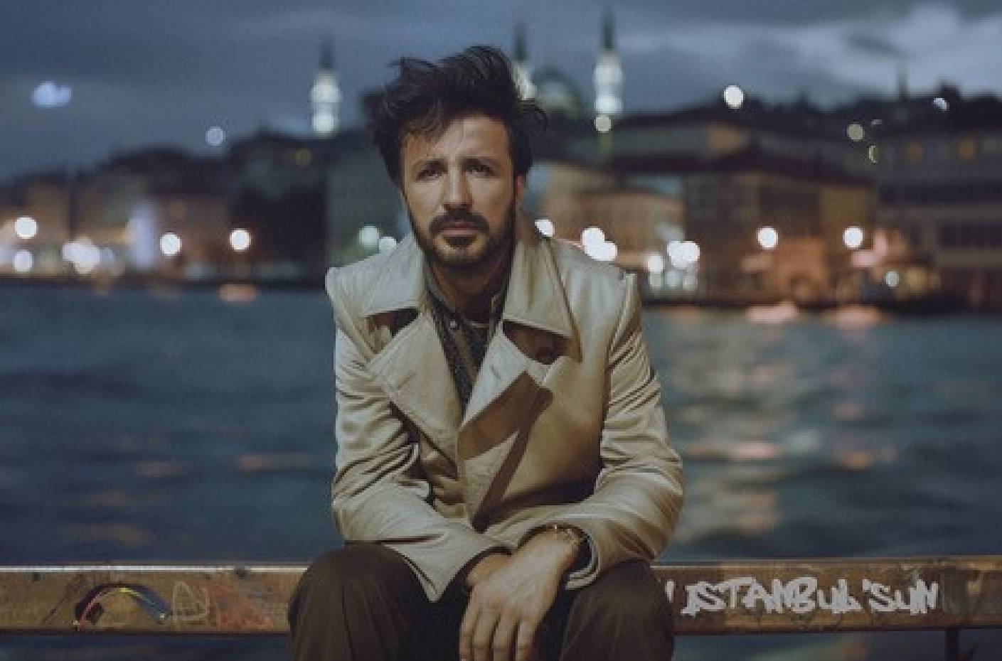 Murat Güneş - Sen İstanbul'sun