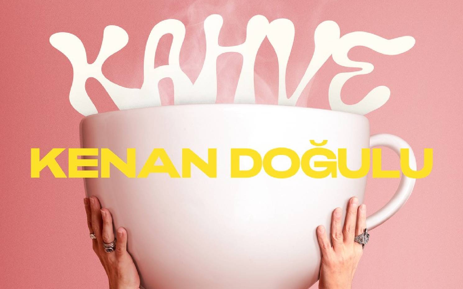 Kenan Doğulu'nun Yeni Hit Şarkısı \"Kahve\" Cuma Günü Müzikseverlerle Buluşuyor!