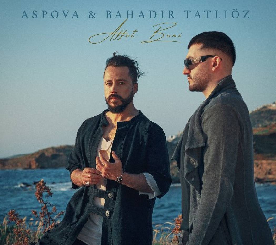 Aspova &amp; Bahadır Tatlıöz'den Sürpriz Düet!