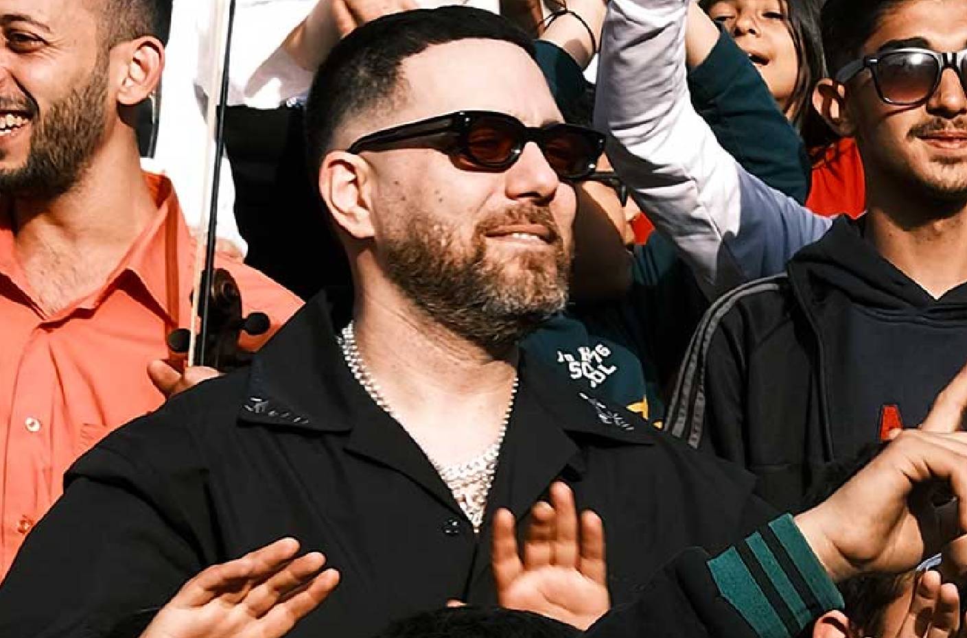 Murda &#039;Benimsin&#039;