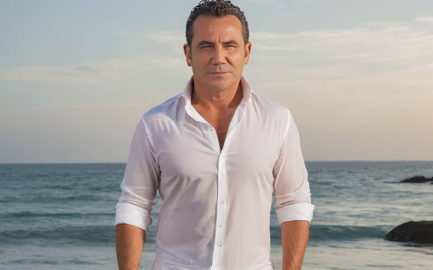 Ferhat Göçer'den Tam Bir Aşk Şarkısı \"Cesur Ol\"