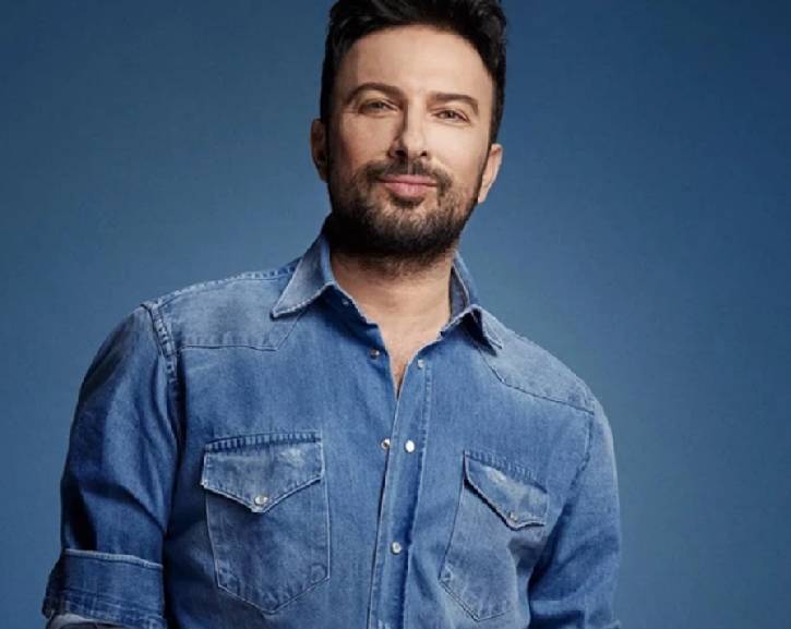 Bu hafta 5&#039;TE 5&#039;in konuğu: Tarkan