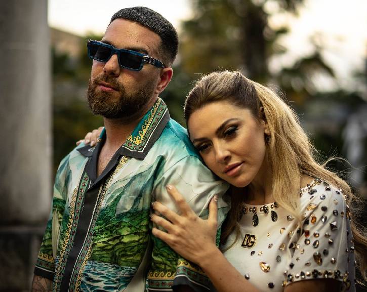 Hadise &amp; Murda Yeni Şarkı İçin Geri Sayıma Başladı