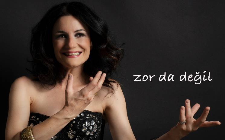 Jehan Barbur \&quot;Zor da Değil\&quot; ile yüreklere dokunacak