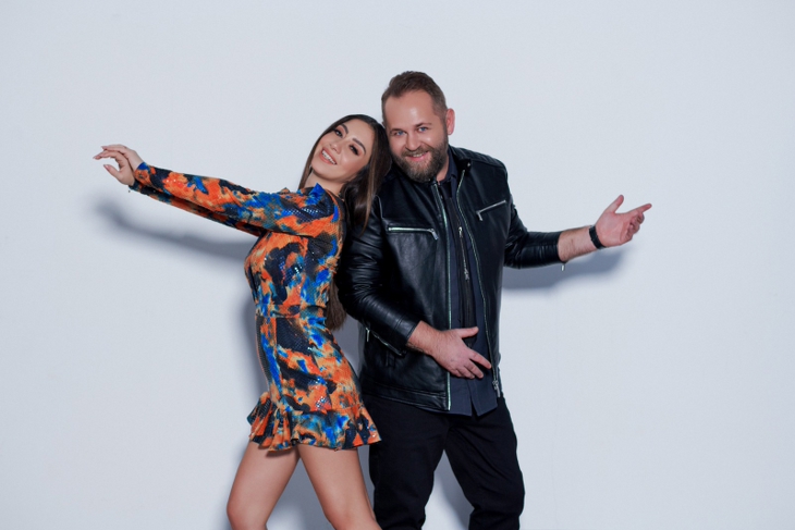 Zeki Güner Ve Nihan Akın&#039;dan \&quot;Seviyo Mu? Sevmiyo Mu?\&quot;