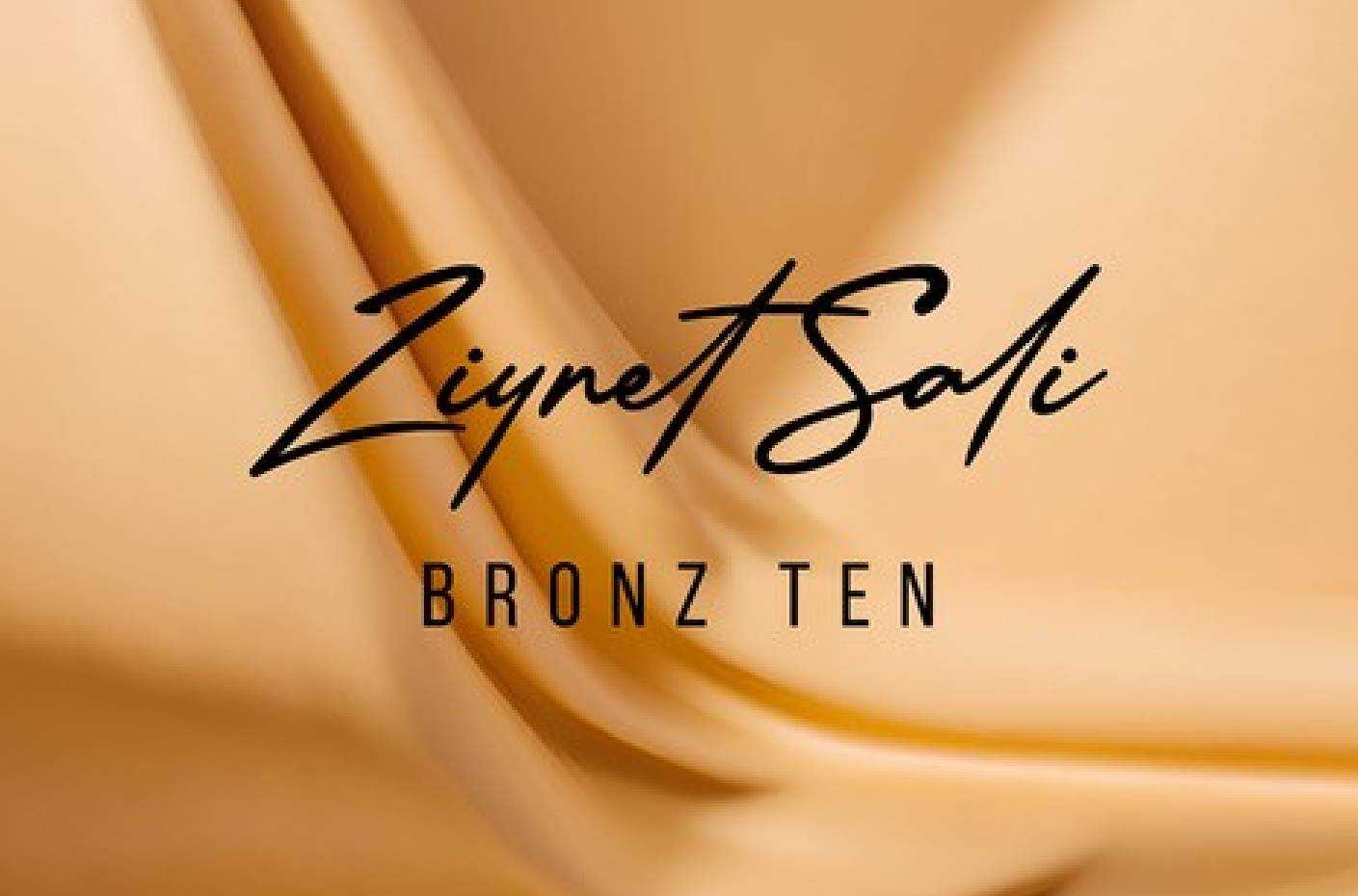 Ziynet Sali'den Yeni Şarkı \"Bronz Ten\"