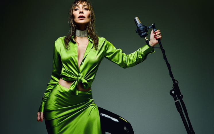 Ziynet Sali yeni şarkısı 'Sana Doyamıyorum'la yeniden müzikseverlerin karşısında...