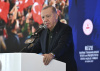 CUMHURBAŞKANI ERDOĞAN'DAN İSRAİL'E UYARI