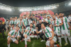 MUĞLASPOR, TRENDYOL 1. LİG'E YÜKSELDİ