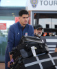 DÜNYA KUPASI'NA KATILACAK İRAN MİLLİ FUTBOL TAKIMI KAMP İÇİN ANTALYA'YA GELDİ
