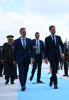 NATO GENEL SEKRETERİ RUTTE, ANKARA'YA ULAŞTI