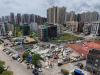 NOUL TAYFUNU ÇİN'İN GUANGDONG EYALETİNDE HASARA YOL AÇTI