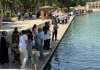 ŞANLIURFA'DA TERMOMETRELER 47 DERECEYİ GÖSTERDİ