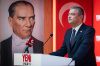 YENİ PARTİ GENEL BAŞKANI ÖZEL, PM TOPLANTISINDA KONUŞTU