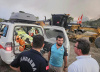 ANTALYA'NIN SERİK İLÇESİNDE ÇIKAN ORMAN YANGININA MÜDAHALE EDİLİYOR