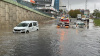 İSTANBUL'DA SAĞANAK HAYATI OLUMSUZ ETKİLEDİ