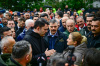 BAKAN KURUM VE BAKAN ÇİFTÇİ, SARIYER'DE İNCELEMELERDE BULUNDU