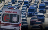 İSTANBUL'DA YENİ UYGULAMA:\"LÜTFEN AMBULANSA YOL VER\" ANONSU