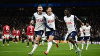 TOTTENHAM 7 GOLLÜ MAÇTA MANU'YU KUPA DIŞINA İTTİ