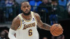 LEBRON JAMES NBA TARİHİNE GEÇTİ