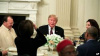 TRUMP, BEYAZ SARAY'DA İFTAR VERDİ