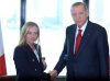 CUMHURBAŞKANI ERDOĞAN İTALYA'YA GİDİYOR
