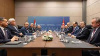 TÜRKİYE-IRAK ARASINDA KRİTİK TOPLANTI