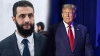 TRUMP BUGÜN ŞARA İLE GÖRÜŞECEK