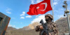 IRAK'IN KUZEYİNDEKİ BARINMA ALANLARINDAN KAÇAN 3 PKK'LI TERÖRİST TESLİM OLDU