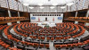 MECLİS BAŞKANLIĞI SEÇİMİ İÇİN DÖRT İSİM ADAY GÖSTERİLDİ