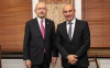 KILIÇDAROĞLU, TUNÇ SOYER'İ ZİYARET ETTİ
