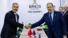 DIŞİŞLERİ BAKANI HAKAN FİDAN, RUS MEVKİDAŞI LAVROV İLE BİR ARAYA GELDİ